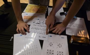 Foto: Marija Keserović, Cene Štupar - CILJ, Karierni Plac - Karierni center za mlade+