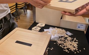 Foto: Marija Keserović, Cene Štupar - CILJ, Karierni Plac - Karierni center za mlade+