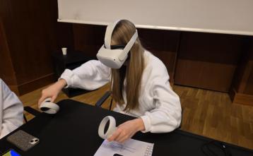 Foto: Marija Keserović, Cene Štupar - CILJ, Karierni Plac - Karierni center za mlade+