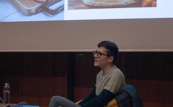 Projekt Mladinc Trzin - poročilo za januar Foto: Ema Nemec