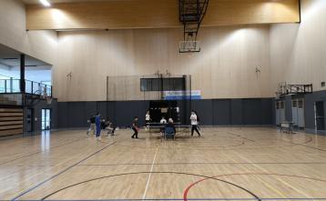 Ping pong turnir Foto: Nina Goropečnik