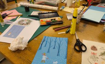 Poročilo december 2025 - Foto: Nina Goropečnik in Ema Nemec