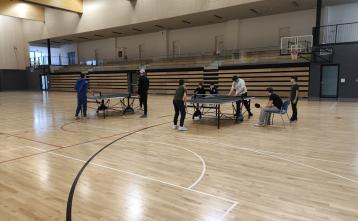 Ping pong turnir Foto: Nina Goropečnik