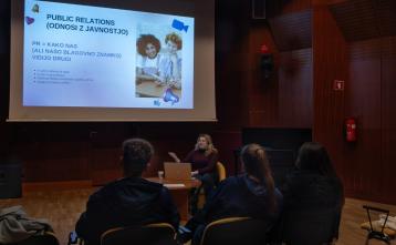 Poročilo december 2025 - Foto: Nina Goropečnik in Ema Nemec