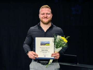 Miha Frlic FOTO: TINA DOKL