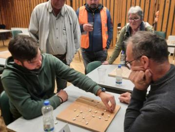 Tretji turnir v vovkalc FOTO: MILKA BURNIK