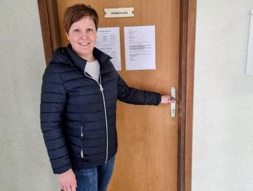 Barbara Plešnik FOTO: MATEJA RANT