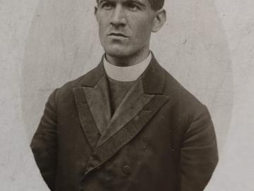Pavel Jelovčan (1888–1929) FOTO: ARHIV NEŽKE PELIPENKO