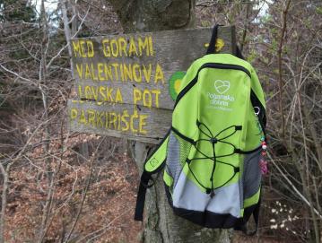 Začenja se nova sezona pohodov Od cvetja do jeseni. FOTO: HERMINA JELOVČAN