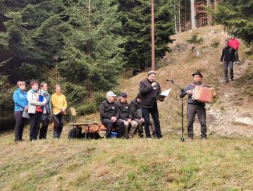 Na Jelencih je vedno lepo. FOTO: LIDIJA RAZLOŽNIK ČEFERIN