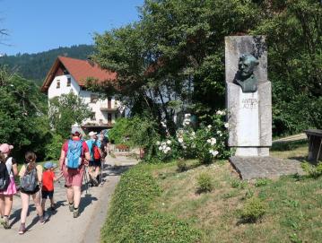 S pohoda Javorje–Žetina–Javorje FOTO: HERMINA JELOVČAN