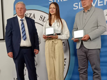 S prireditve Strelec leta 2025 FOTO: ARHIV DRUŠTVA