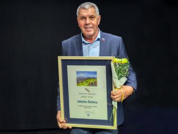 Jakob Šubic FOTO: TINA DOKL