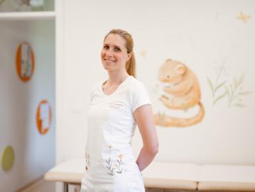 Ana Šinkovec FOTO: OSEBNI ARHIV