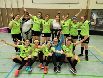 Dekleta letos čaka še finale v pokalnem tekmovanju, zagotovljeno pa že imajo tudi vstopnico za polfinale Mednarodne lige, ki bo potekal 22. februarja v Linzu. Foto: arhiv Polanske bande