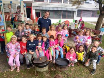 Kostanjev piknik FOTO: ARHIV ŠOLE