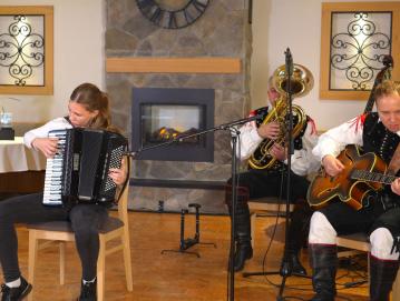 Maša Božnar FOTO: VF PRODUKCIJA CERKLJE