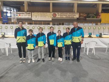 V SD Gorenja vas so uspešno zaključili tekmovalno sezono. FOTO: ARHIV SD GORENJA VAS