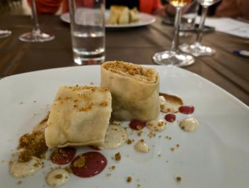 V enajstih izbranih gostilnah in turistični kmetiji na Loškem bo v januarju potekal že peti kulinarični festival Okusi Škofjeloškega. FOTO: ALENKA BRUN