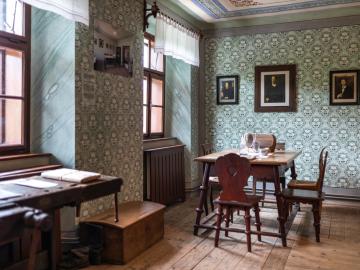 Šubičeva hiša (foto: Jošt Gantar)