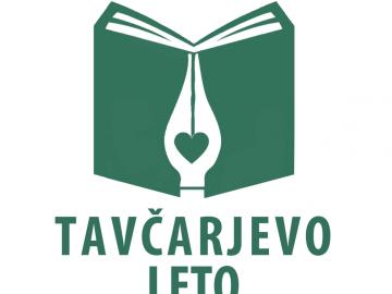 Logotip Tavčarjevega leta