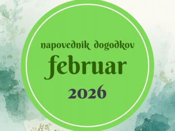 Mesečni napovednik Poljanska dolina