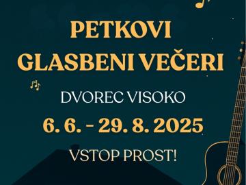 Petkovi glasbeni večeri