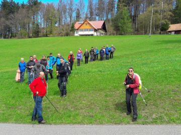Odprtje pohodne poti 2026