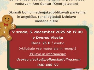 vabilo na delavnico peko