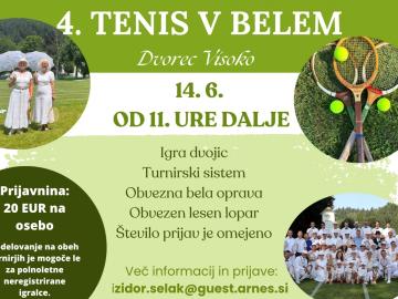 4. tenis v belem