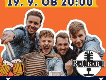 Oktoberfejst  2026 - Žur plac Todraž