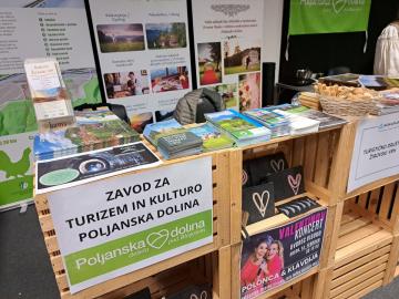 Zavod Poljanska dolina na sejmu MOS 2026
