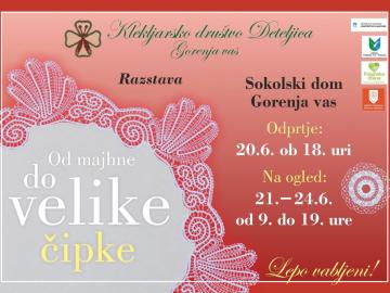 Škofjeloški pasijon v klekljani čipki