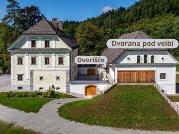 Sodelovanje na ADVENTNEM SEJMU NA DVORCU VISOKO, 13. 12. 2026 