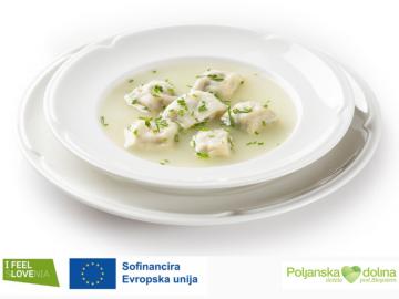 Projekt: DROBNJAKOVI ŠTRUKLJI NA ŽUP, OKUS GENERACIJ 