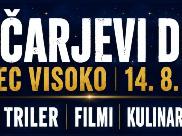 Tavčarjevi dnevi na Dvorcu Visoko 2026