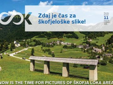 Poletni destinacijski časopis KAM