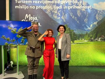 Zavod Poljanska dolina na sejmu MOS 2026