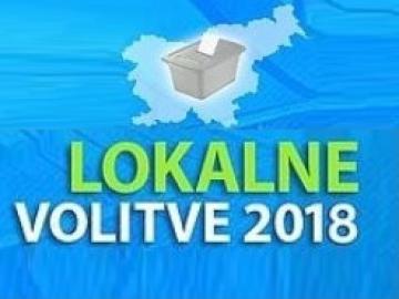 Lokalne volitve 2018 - obvestilo Občinske volilne komisije Občine Trzin