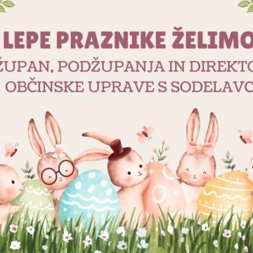 Slika za novico VOŠČILO ZA VELIKONOČNE PRAZNIKE