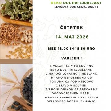 Slika za novico REKO tržnica DOL PRI LJUBLJANI