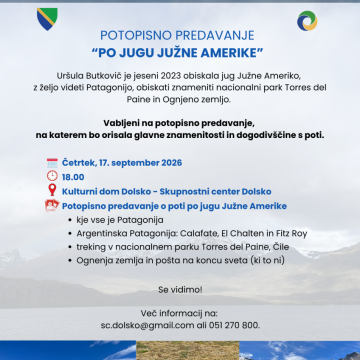 Slika za novico POTOPISNO PREDAVANJE
