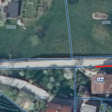 Slika za novico Občasna popolna zapora v Lazah