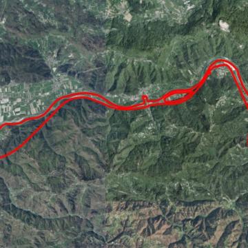 Slika za novico Sprejet sklep o pripravi državnega prostorskega načrta za nadgradnjo železniške proge Litija–Ljubljana Zalog