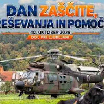 Slika za novico Dan zaščite, reševanja in pomoči - reportažni video