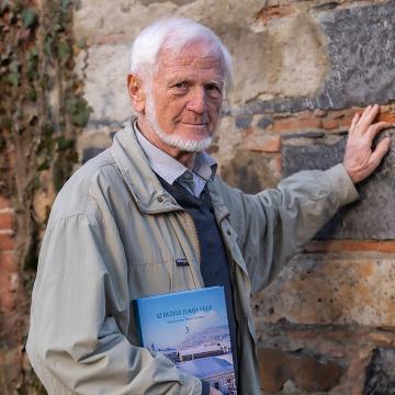 Slika za novico PORTRET dr. Viktorja Grilca, častnega občana Občine Dol pri Ljubljani