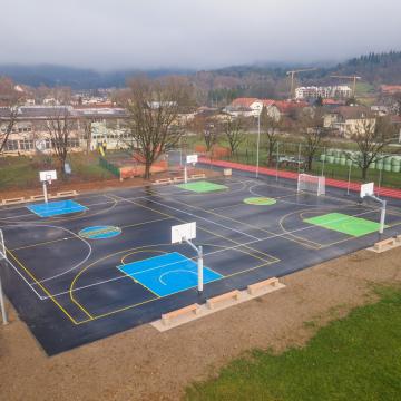 Slika za novico OTVORITEV IGRIŠČA PRI POŠ DOLSKO