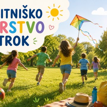 Slika za novico Sofinanciranje počitniškega varstva otrok med poletnimi počitnicami 2026
