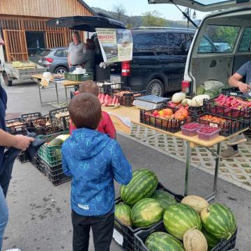 Slika za novico REKO tržnica