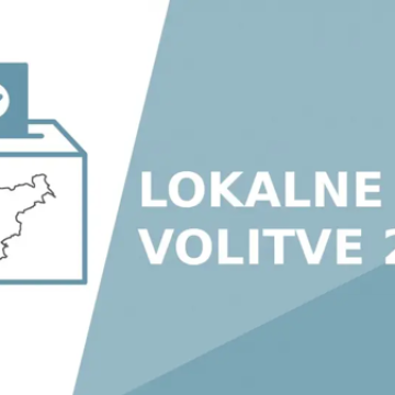 Slika za novico Znani kandidati za lokalne volitve 2026